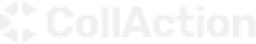 Collaction White Logo