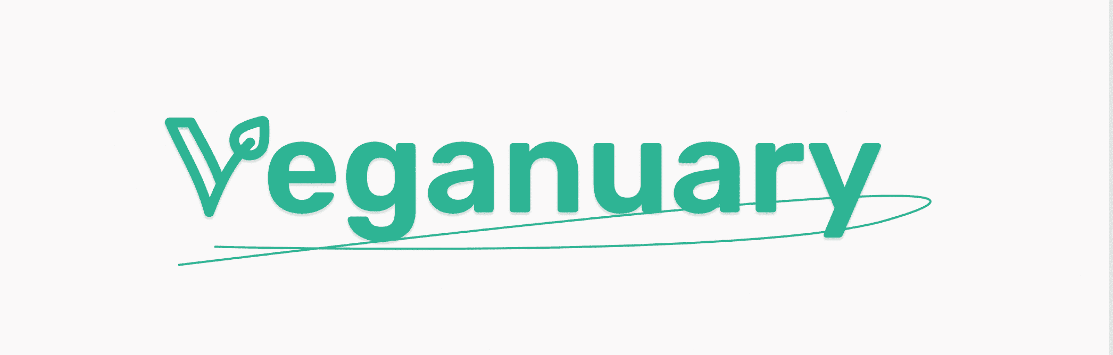 Veganuary challenge